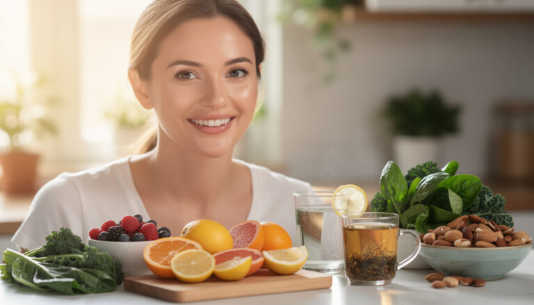 A beginner’s guide to daily immune-boosting practices