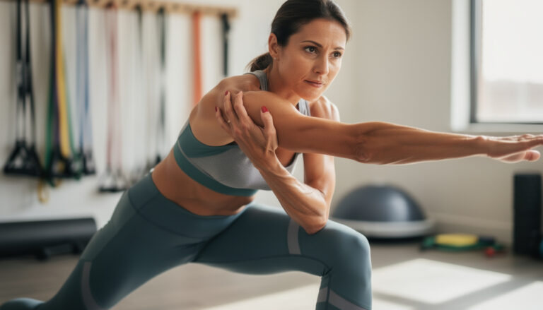 Advanced techniques for dynamic range of motion (ROM) maintenance