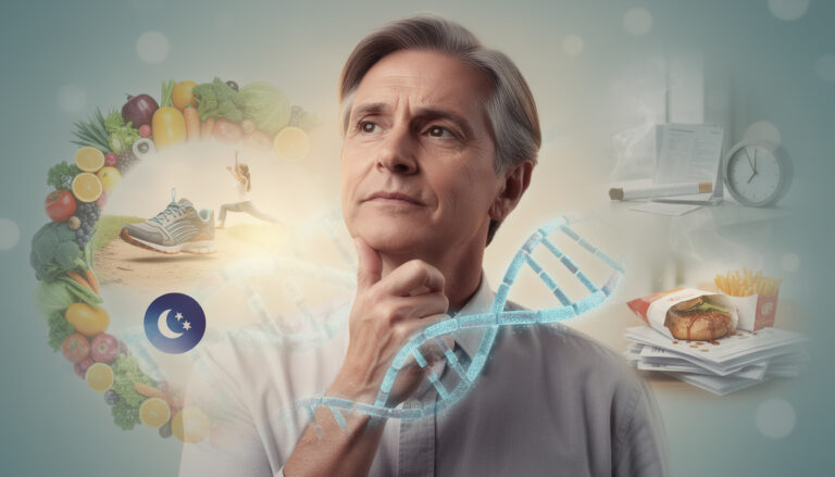 Cellular aging explained: How lifestyle choices impact telomere length