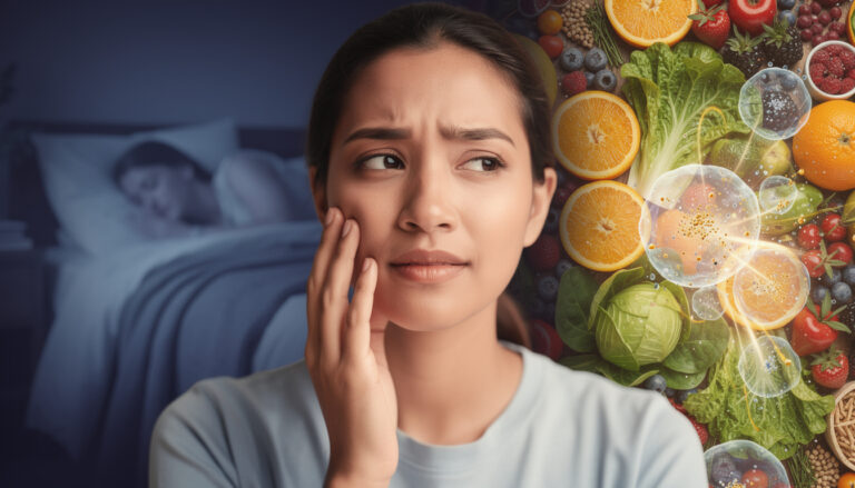 Comparing sleep quality vs. nutrient absorption: A deep dive for optimal health