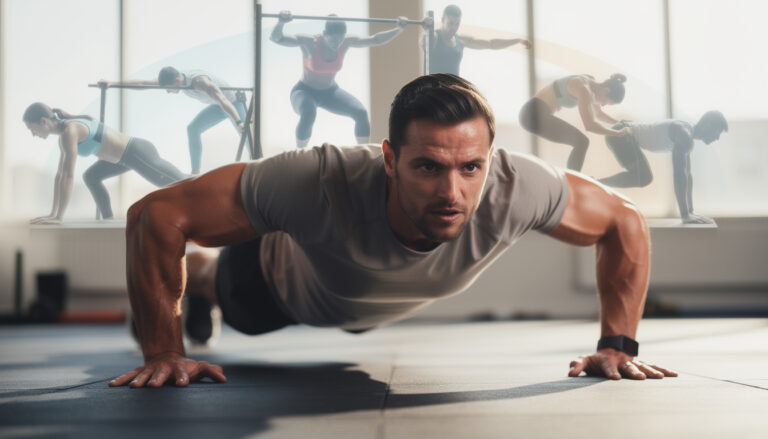 Designing a comprehensive bodyweight program for total strength development