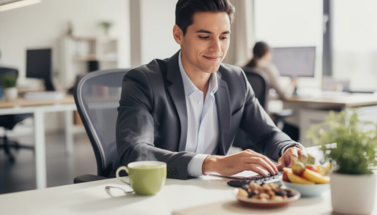 Mastering the mid-day slump: Implementing the 2 pm energy trick