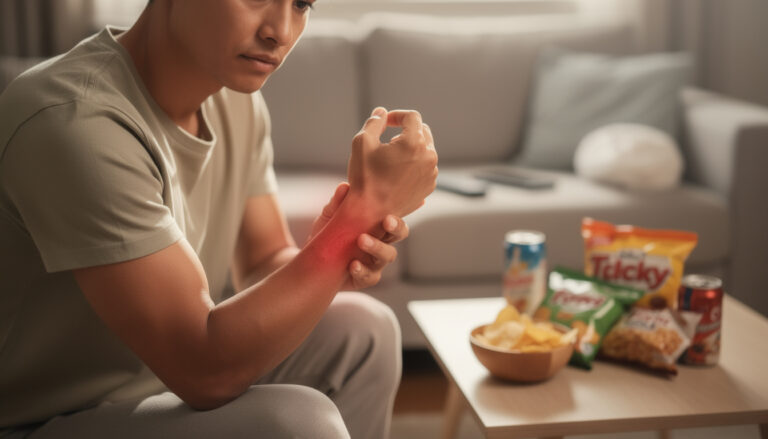 Stop doing this if you care about inflammation