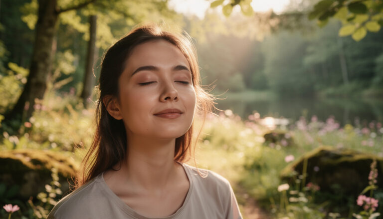 The jaw-dropping link between nature exposure and immediate calmness