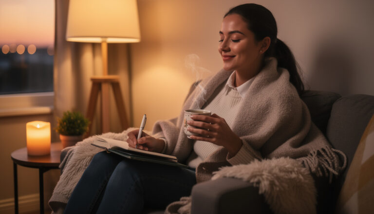 The one evening ritual that eases stress and primes your brain for tomorrow