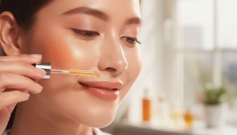 The power of vitamin C serum: An expert guide to daily application and results