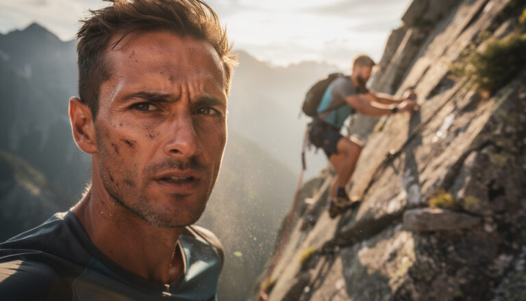 The psychological link between physical challenge and mental toughness