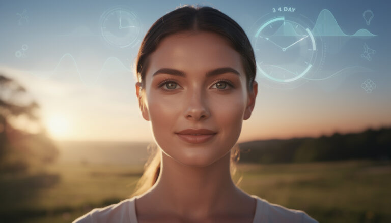 The science of circadian rhythm: A step-by-step 3-day reset protocol