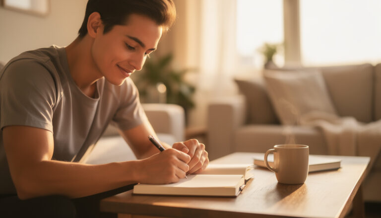 The secret daily habit for peak performance