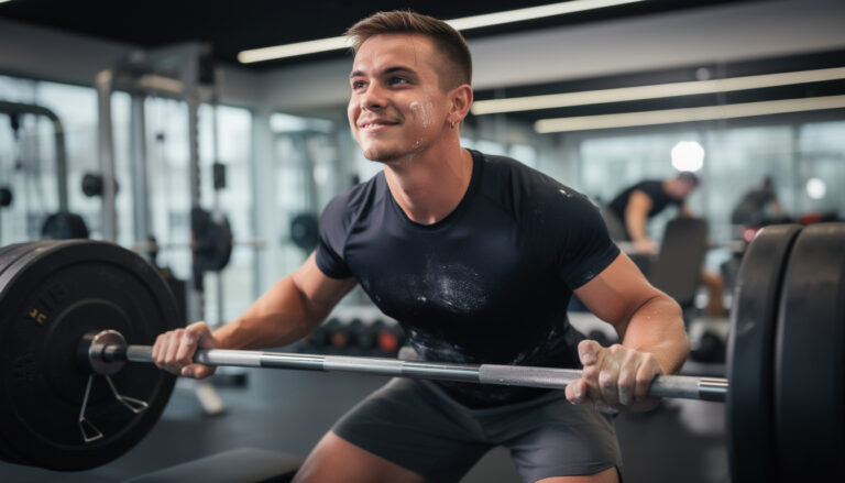 The trick that makes strength gains easier