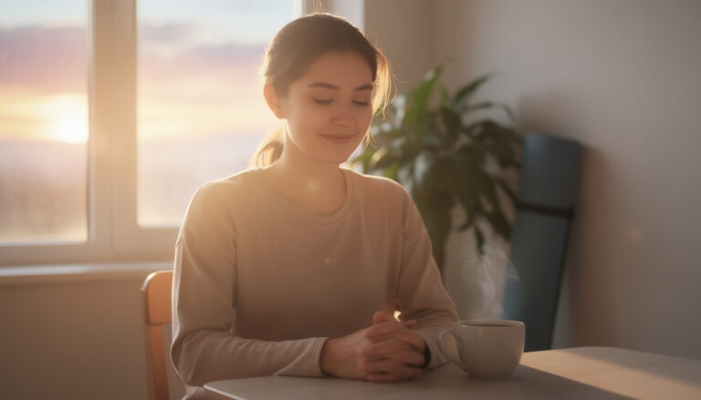 Why you need to start practicing this simple morning mind hack today