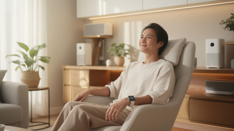 Automation and simplification: Designing your environment for health