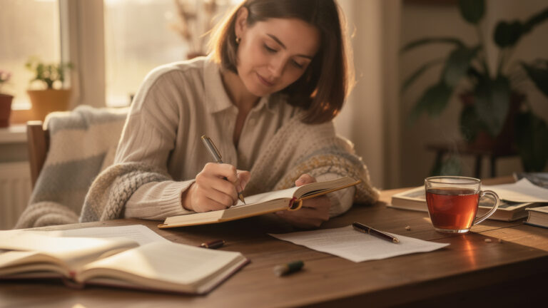 Experts now say journaling could be more effective than a decade of therapy