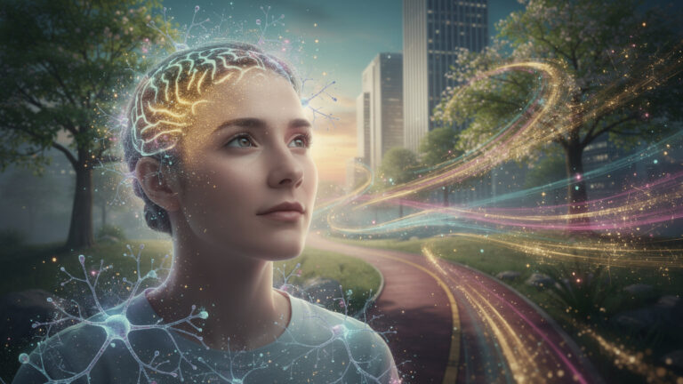 How tiny, microscopic mind shifts lead to massive, big life changes