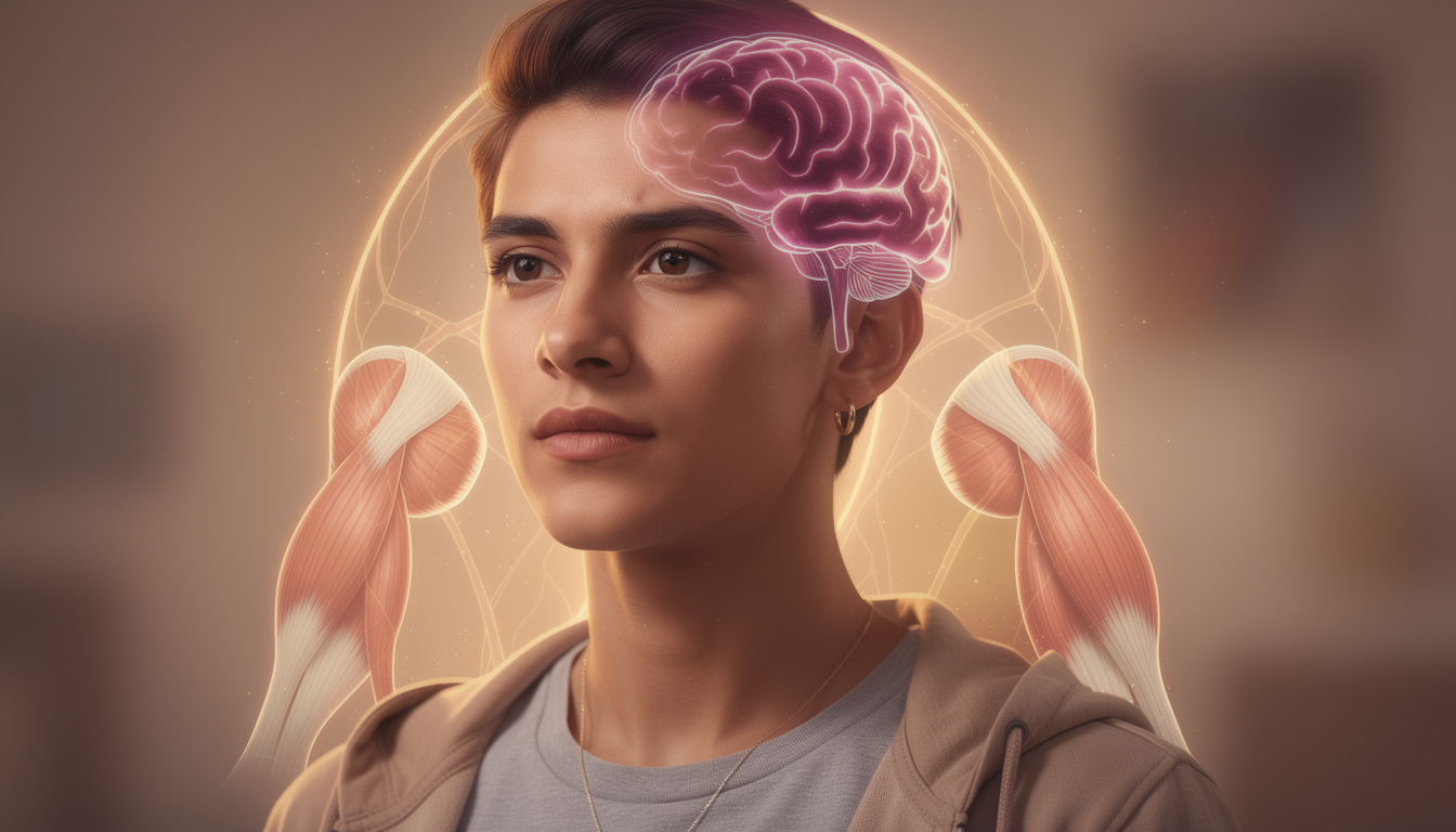 How to train your brain for complete emotional control (like a muscle)