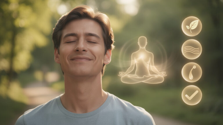 The 3-step protocol to reduce your mental stress in just minutes