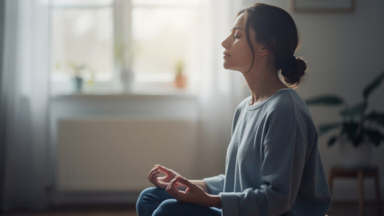 The speedy protocol to reclaim calm in under 10 minutes (the STOP Method)