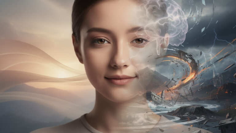 The secret way people who are always calm think dramatically differently