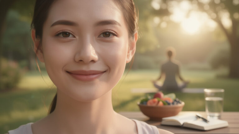 The undeniable link: why mindful choices predict long-term happiness