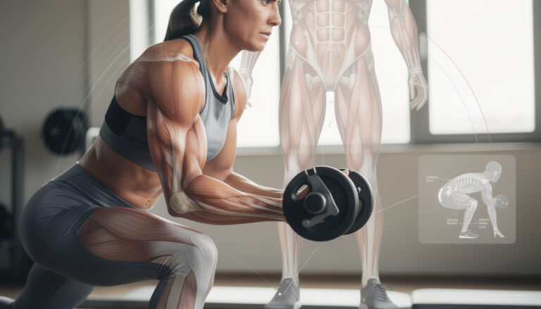 The biomechanical benefits of perfect form in injury prevention and muscle activation