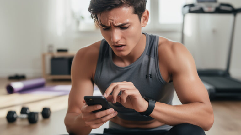 The fitness mistake that’s secretly ruining your progress