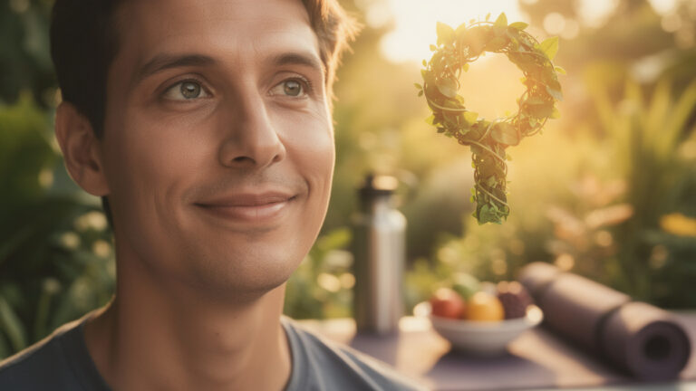 The hidden key to sustainable health habits