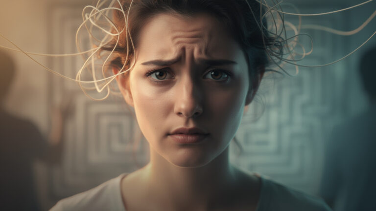 The hidden psychology behind why you feel overwhelmed all the time (it’s not stress)