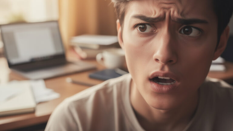 The shocking secret reason you can’t focus (it’s not what you think)