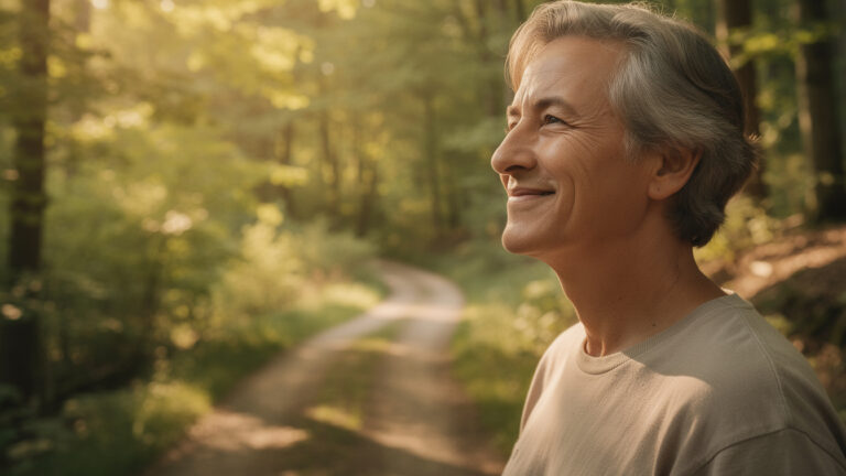 The simple path to long-term well-being