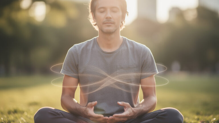 This weird mindfulness trick is the reason everyone suddenly looks so calm