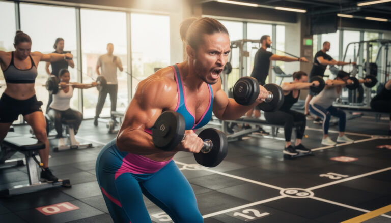 Utilizing supersets and circuit training to increase training density