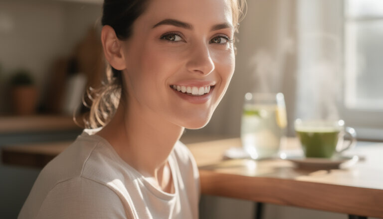 What happens when you drink this every morning