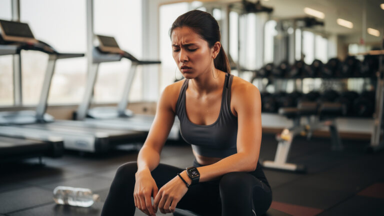 Why beginners quit fitness too soon (and how to stop)